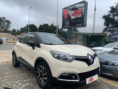 Renault Captur 0.9 TCE Exclusive