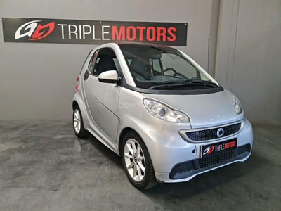 Smart Fortwo 1.0 mhd Passion 71