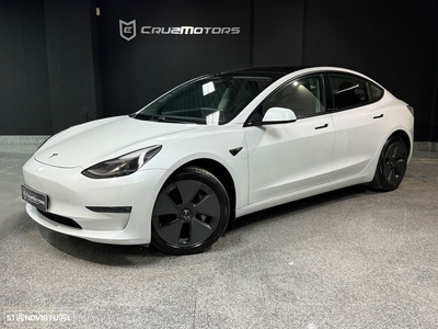 Tesla Model 3 Long Range AWD Dual Motor