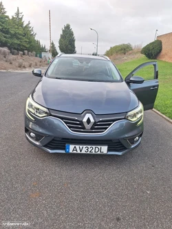 Renault Mégane Sport Tourer 1.5 dCi Bose Edition