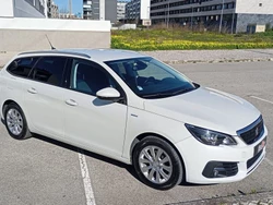 Peugeot 308 1.5 BlueHDi Style