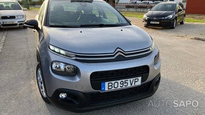 Citroen C3 1.2 PureTech S&S Feel Business de 2020