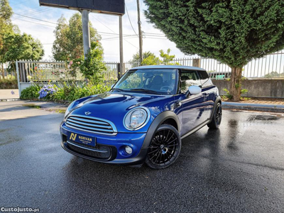 MINI Cooper D Motor BMW