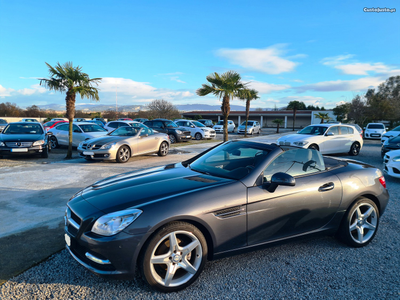 Mercedes-Benz SLK 200 184cv