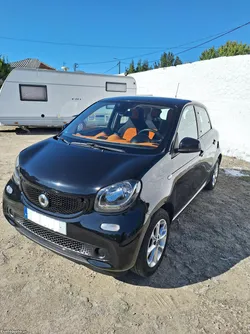 Smart ForFour Passion 90 cv NACIONAL de 5 Portas. Como Novo - 15