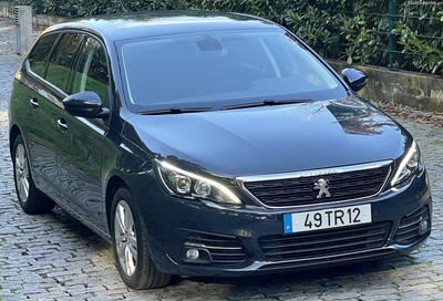 Peugeot 308 1.6 HDI STYLE