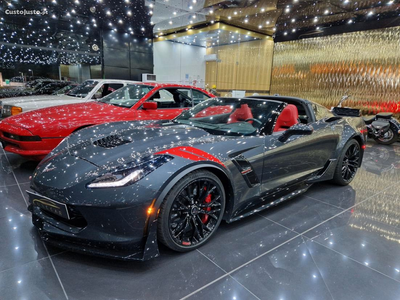 Chevrolet Corvette Grand Sport 3LT 6.2 V8 Targa