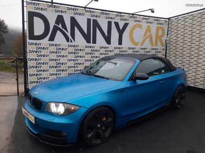 BMW 118 d Cabrio Limited Edition Lifestyle c/ M Sport Pack