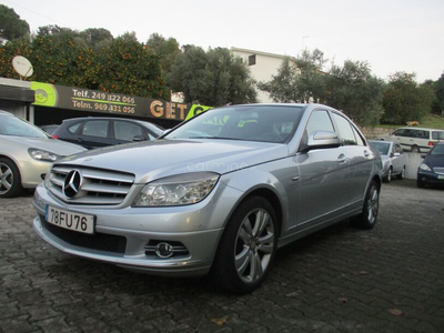 Mercedes Classe C C 220 CDi Classic BlueEfficiency