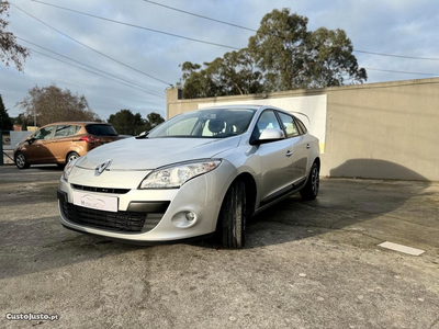 Renault Mégane 1.5 dCi Dynamique