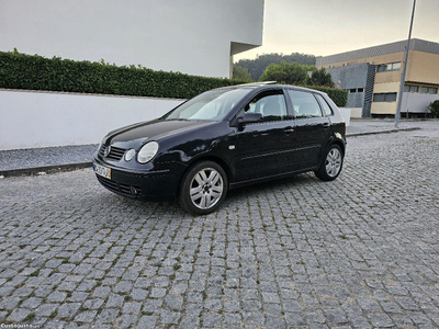 VW Polo 1.2 highline