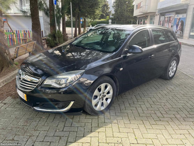 Opel Insignia 2.0 CDTI Sport Tourer