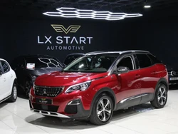 Peugeot 3008 PureTech 130 Stop & Start GPF EAT8 Crossway