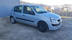 Renault Clio 1.2 gasolina