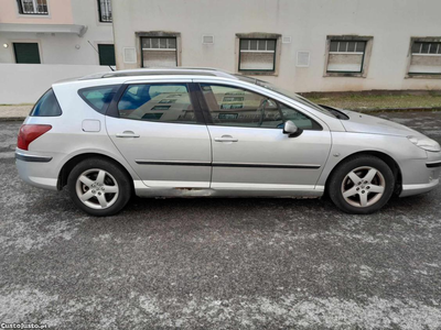 Peugeot 407 SW 1.6 HDI