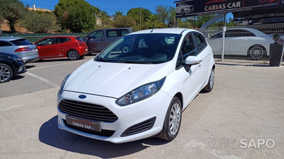 Ford Fiesta de 2017