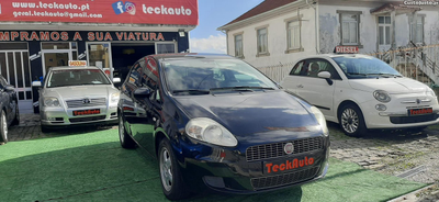 Fiat Punto Evo 1.3 M-Jet Dynamic