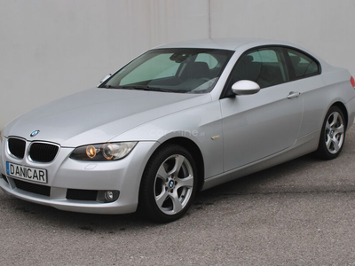 BMW Serie-3 320 d Coupe