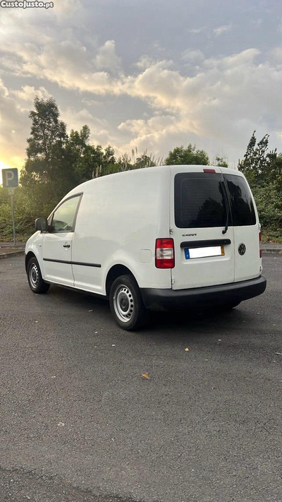 VW Caddy 2.0 Sdi