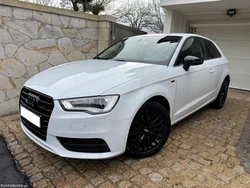 Audi A3 1.6 TDI S line Sport Pack