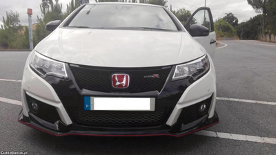 Honda Civic Honda Type R GT Plus 2.0 I-VETEC Turbo