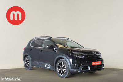 Citroën C5 Aircross 1.6 Hybrid Shine e-EAT8