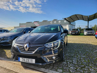 Renault Mégane Grand Coupe Executive