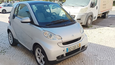 Smart Fortwo 1.0 mhd Pulse71 de 2008