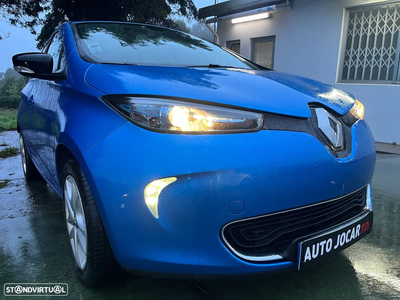 Renault Zoe (c/ Bateria) 41 kwh Life c/ BOSE EDITION Pack