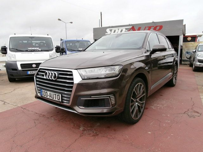 Audi Q7 3.0 TDi e-tron quattro Tiptronic