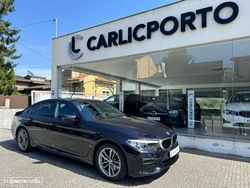 BMW 530 e iPerformance Pack M