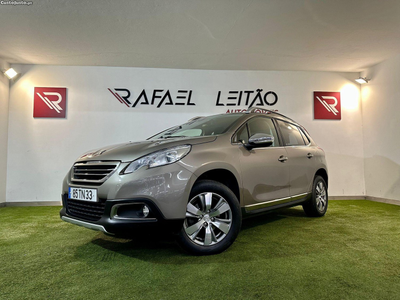 Peugeot 2008 1.6 e-HDi Allure