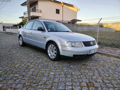 VW Passat 1.8 T