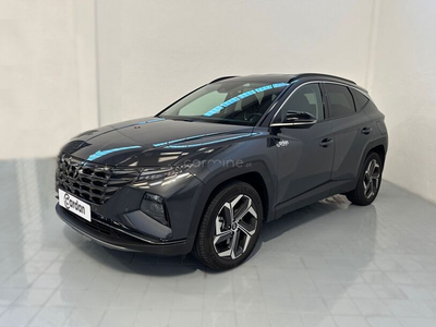 Hyundai Tucson 1.6 T-GDI HEV Vanguard