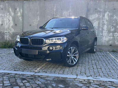 BMW X5 25 sDrive Pack M