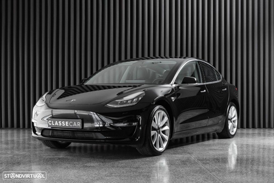 Tesla Model 3 Long Range AWD Dual Motor