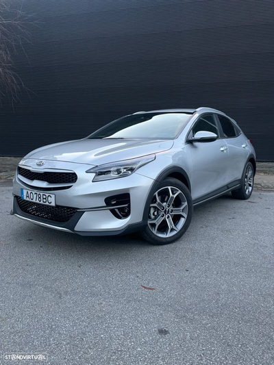 Kia XCeed 1.0 T-GDI Tech