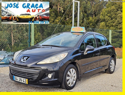 Peugeot 207 1.4i 16v 95Cv 180.000Km 07/2010