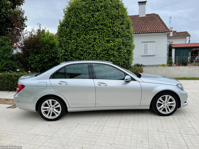 Mercedes-Benz C 220 CDI Avantgarde 84.000km