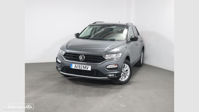 VW T-Roc 1.0 TSI Style