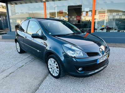 Renault Clio Dynamique