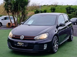 VW Golf GTI 2.0TSI 211CV DSG GASOLINA 2009