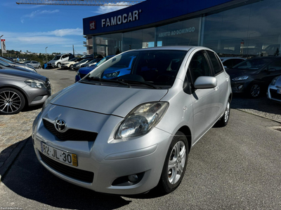 Toyota Yaris 1.0 VVT-i