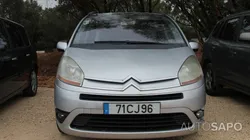 Citroen C4 Picasso de 2006