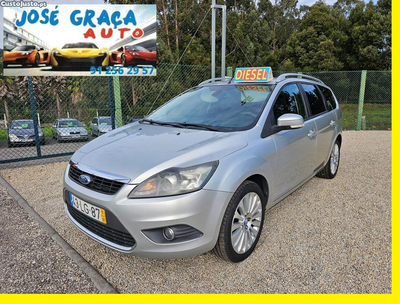 Ford Focus Sw 1.6Tdci 110cv 01/2011