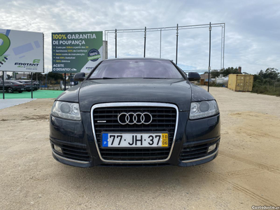 Audi A6 4F 2.7 TDI Diesel