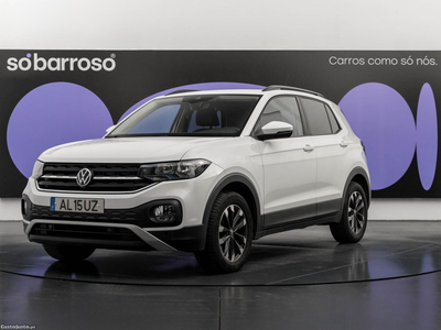 VW T-Cross 1.0 TSI Life