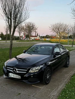 Mercedes-Benz C 200 1.6