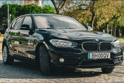 BMW 116 Advantage