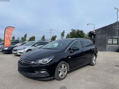 Opel Astra Sports Tourer 1.6 CDTI Ecotec Edition S/S